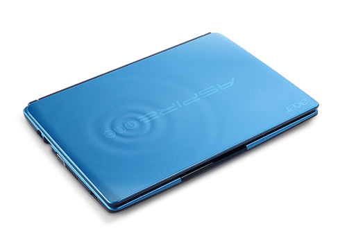 Acer Aspire One 722 - C68 Windows 7 - Blue ...