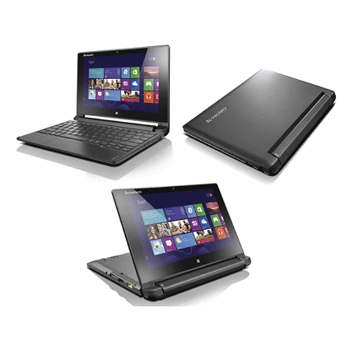Ibm Lenovo Ideapad Flex 10 5092 N2805 2gb 320gb Windows 8 Touch Screen Black Jakartanotebook Com