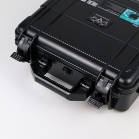 STARTRC Tas Drone Protective Storage Hardcase Waterproof for DJI Mavic Air 2S - ST-1109505 - Black - 4