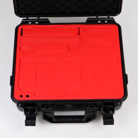 STARTRC Tas Drone Protective Storage Hardcase Waterproof for DJI Mavic Air 2S - ST-1109505 - Black - 5