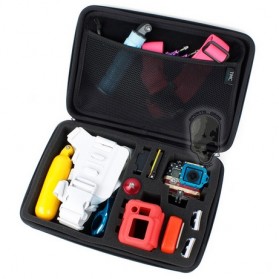 TMC EVA Full Set Case for GoPro & Xiaomi Yi - HR119 - Black - 1