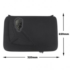 TMC EVA Full Set Case for GoPro & Xiaomi Yi - HR119 - Black - 6