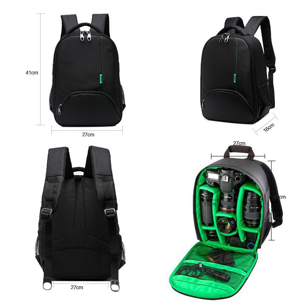 Tas Kamera SLR Camera DSLR Backpack for d7100 Small