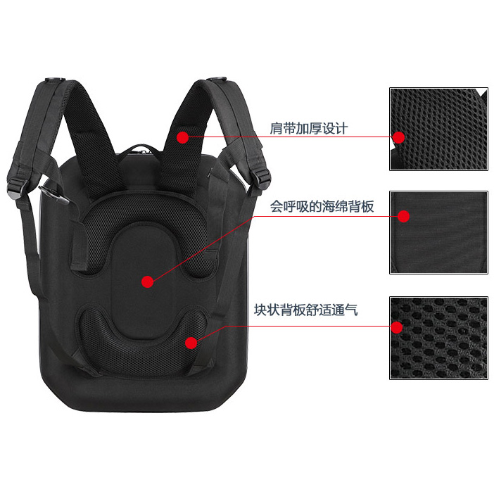 tas ransel backpack hardcase drone xiaomi black tas ransel backpack hardcase drone xiaomi black