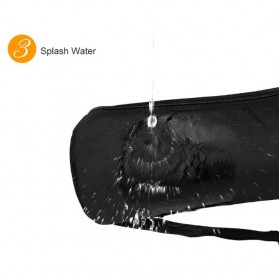 New Vision Tas Tripod Photography Shockproof Waterproof 13 x 80 CM - Black - 4