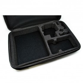 Shockproof Waterproof Portable Case Large for GoPro Hero 