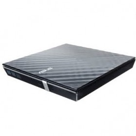 Asus 8X External Slim DVD+/-RW Drive Optical Drives - SDRW-08D2S (NO BOX) - Black - 4