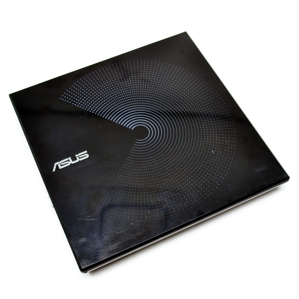Asus 8X External Slim DVD ROM Drive Optical Drives - SDR 