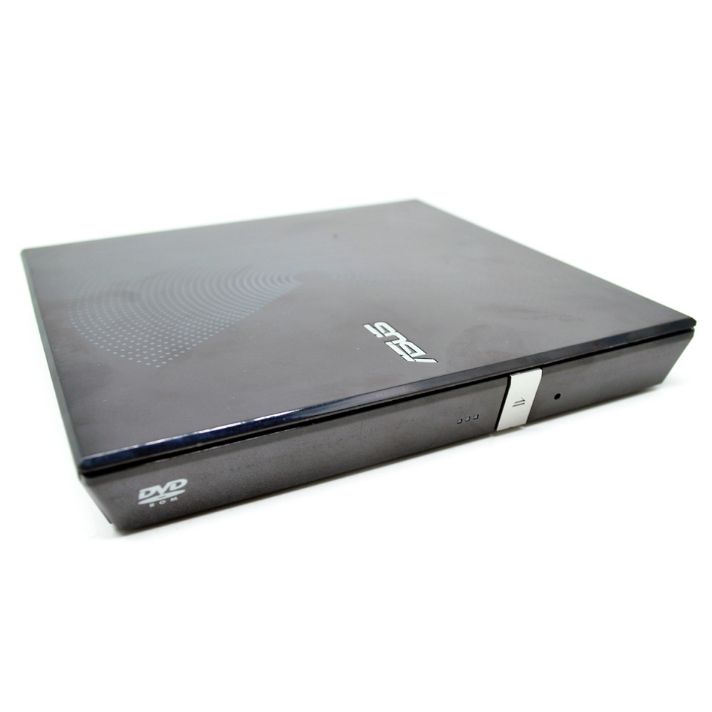 Asus 8X External Slim DVD ROM Drive Optical Drives - SDR 