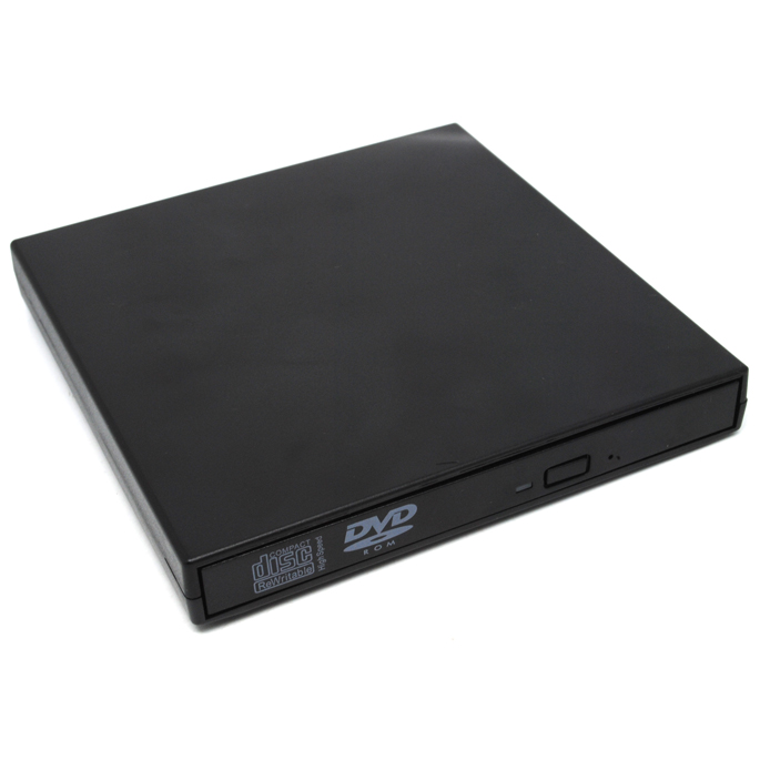 Sony Optiarc BC-5540H USB Blu-ray Optical Drive - Black ...