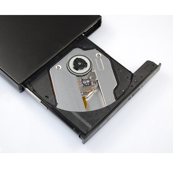 Sony Optiarc BC5540H USB Bluray Optical Drive Black