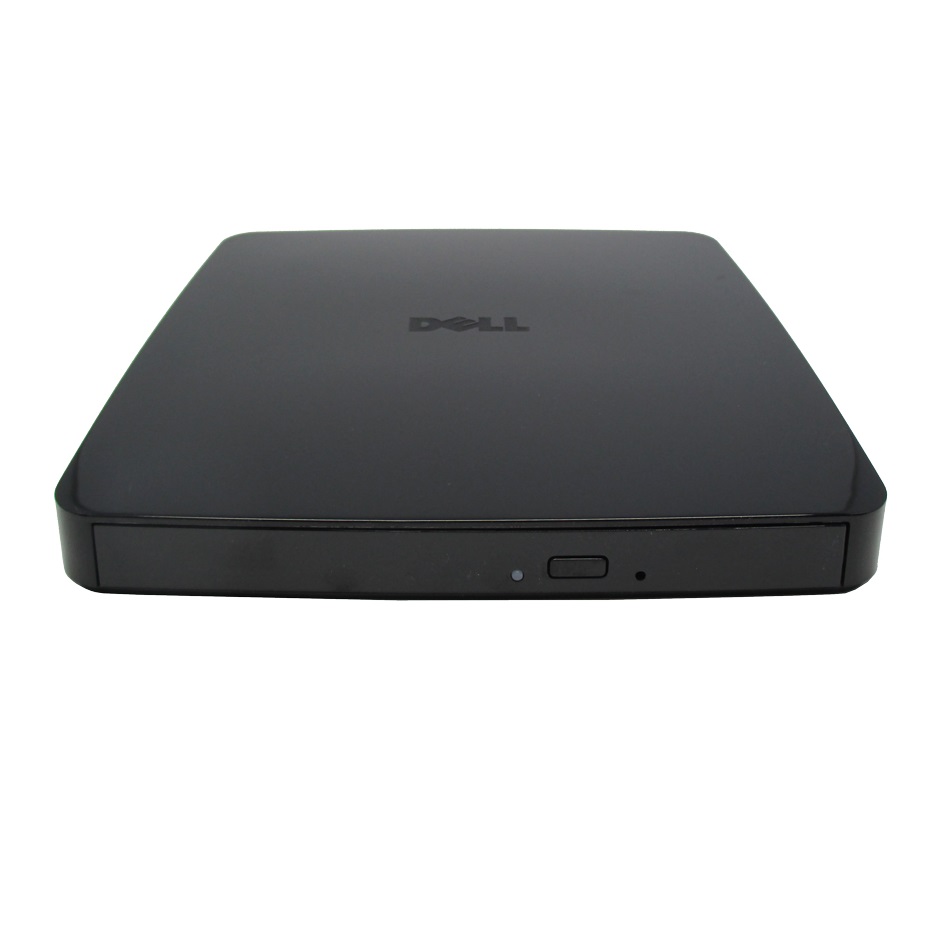 Dell GP60N USB2.0 8X DVDRW Portable Optical Drive Black