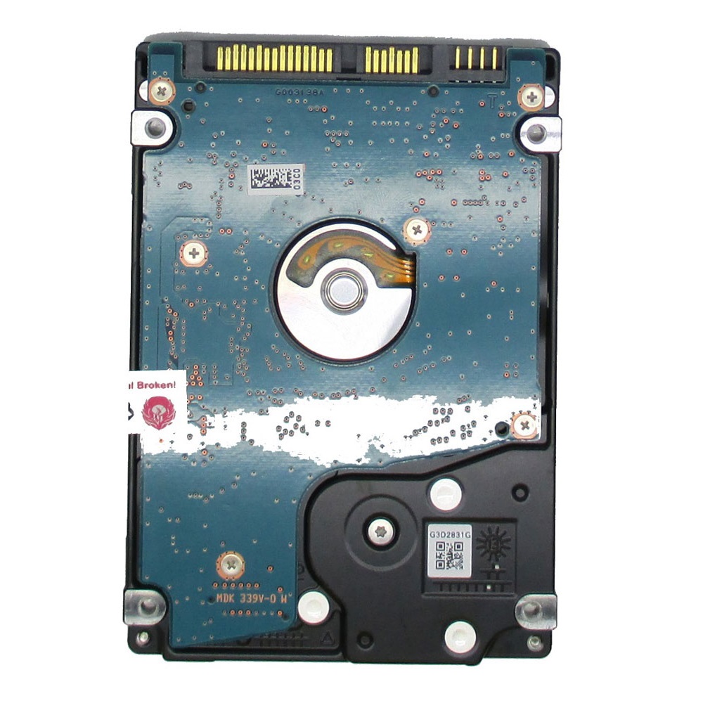 Toshiba MQ01ABD032 320GB Serial-ATA 3.0Gbps 2.5 inch - 5400 RPM ...
