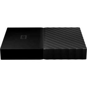 WD My Passport Colorful 3rd Generation USB 3.0 2TB - Black - 6