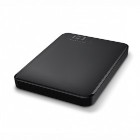 WD Elements Portable Hard Drive USB 3.0 - 1TB - Black - 2