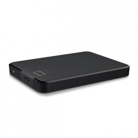 WD Elements Portable Hard Drive USB 3.0 - 1TB - Black - 3
