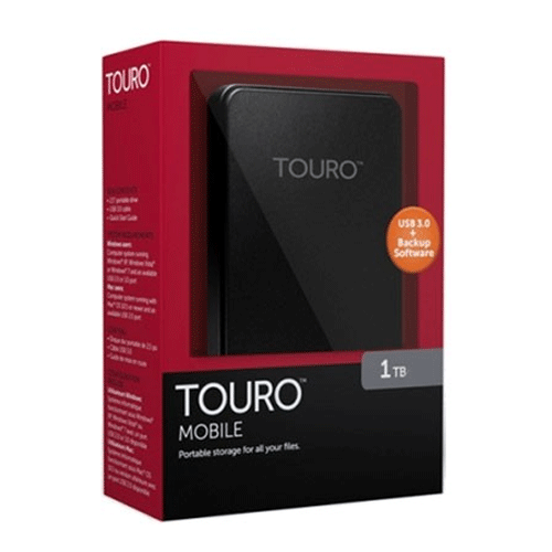 Image result for hgst touro mobile