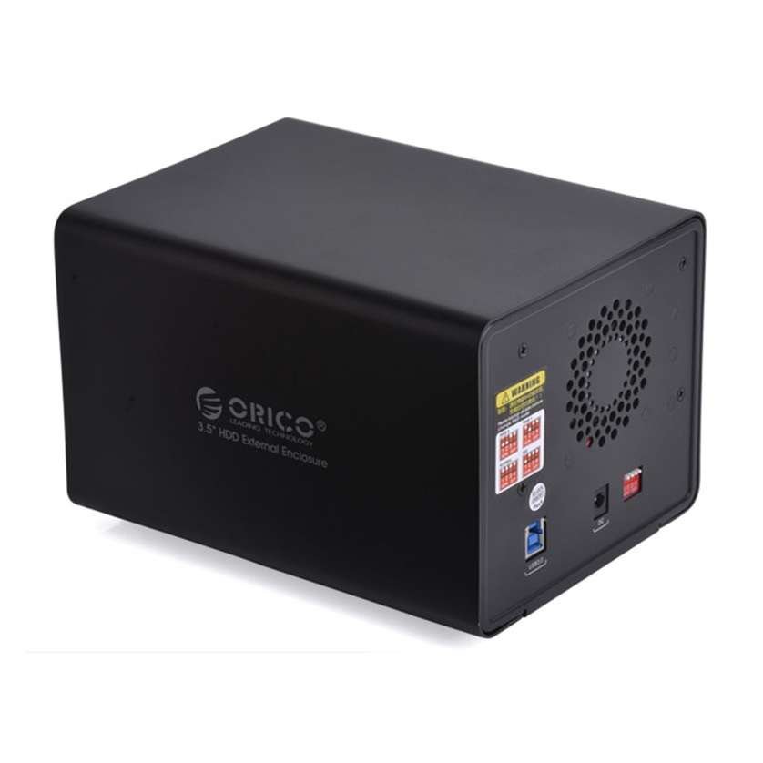 orico 2 bay 3 5 sata hdd raid enclosure 9528ru3 black jakartanotebook orico 2 bay 3 5 sata hdd raid enclosure 9528ru3 black jakartanotebook