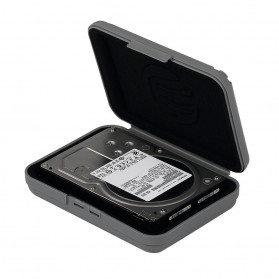 Orico 1-Bay 3.5 HDD Protection Case - PHX-35-GY - Gray - 2