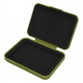 Orico 1-Bay 3.5 HDD Protection Case - PHX-35-GY - Olive Green - 3