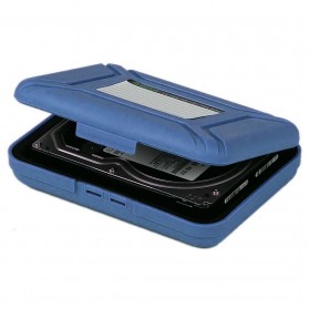 Orico 1-Bay 3.5 HDD Protection Case - PHX-35-GY - Blue - 1