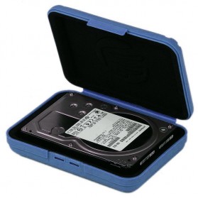Orico 1-Bay 3.5 HDD Protection Case - PHX-35-GY - Blue - 2