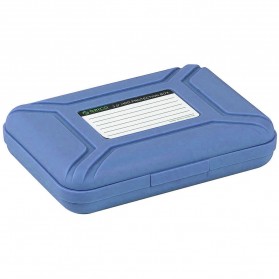 Orico 1-Bay 3.5 HDD Protection Case - PHX-35-GY - Blue - 4
