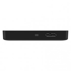Orico 1-Bay 2.5 Inch External HDD Enclosure Sata 2 USB 3.0 - 2588US3-V1 - Silver - 5