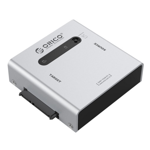 orico sata to usb 3 0 e sata hdd duplicator enclosure 2012us3 silver jakartanotebook orico sata to usb 3 0 e sata hdd duplicator enclosure 2012us3 silver jakartanotebook