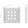 Gambar produk Orico Internal SSD Mounting Bracket Kit 2.5 to 3.5 Inch - AC325-1S