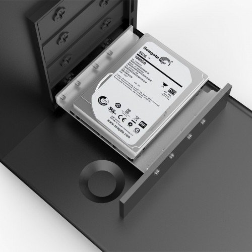 Gambar produk Orico Internal SSD Mounting Bracket Kit 2.5 to 3.5 Inch - AC325-1S