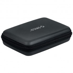 Orico 2.5 Inch HDD Protection Case Bag - PHB-25 - Black - 1