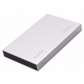 Orico 2.5 HDD Enclosure USB 3.0 - 2518S3 - Silver - 1