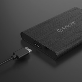ORICO 2.5 inch USB 3.0 HDD Enclosure - 2189U3 - Black - 2
