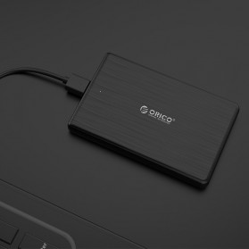 ORICO 2.5 inch USB 3.0 HDD Enclosure - 2189U3 - Black - 4