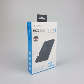 ORICO 2.5 inch USB 3.0 HDD Enclosure - 2189U3 - Black - 6