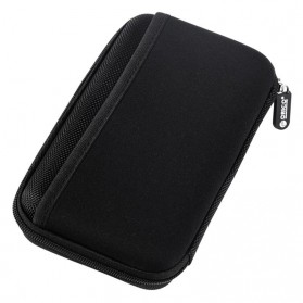 Orico 2.5 Inch HDD Protection Case Bag - PHE-25 - Black - 1