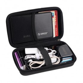 Orico 2.5 Inch HDD Protection Case Bag - PHE-25 - Black - 4