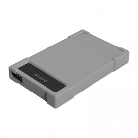 Orico 2.5 HDD Enclosure USB 3.0 - 28UTS-U3 - Gray - 1