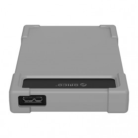 Orico 2.5 HDD Enclosure USB 3.0 - 28UTS-U3 - Gray - 2