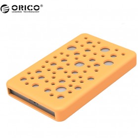 Orico 2.5 HDD Enclosure USB 3.0 - 2789U3 - Orange - 1