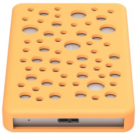 Orico 2.5 HDD Enclosure USB 3.0 - 2789U3 - Orange - 3