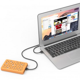Orico 2.5 HDD Enclosure USB 3.0 - 2789U3 - Orange - 5