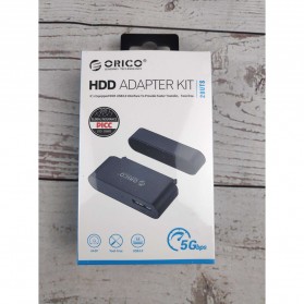 Orico Adapter Hard Drive 2.5inch USB 3.0 - 20UTS - Black - 6