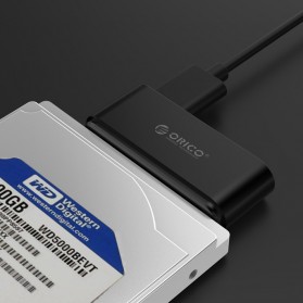 Orico Adapter Hard Drive 2.5inch USB 3.0 - 20UTS - Black - 3