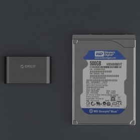 Orico Adapter Hard Drive 2.5inch USB 3.0 - 20UTS - Black - 4