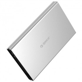 ORICO HDD Enclosure 2.5 Inch USB 3.0 - 2528U3 - Silver - 1