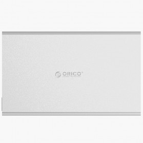 ORICO HDD Enclosure 2.5 Inch USB 3.0 - 2528U3 - Silver - 2
