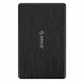 ORICO 2.5 inch USB 3.0 HDD Enclosure - 2578U3 - Black - 1