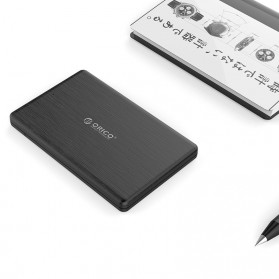 ORICO 2.5 inch USB 3.0 HDD Enclosure - 2578U3 - Black - 2
